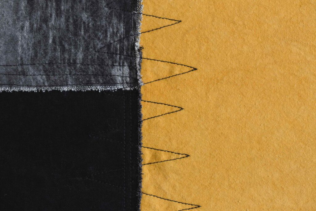 Columbia Square Living art